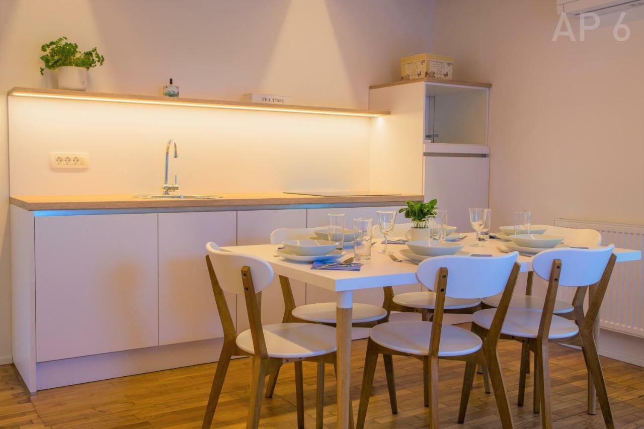 Apartments Perla زغورنجي المظهر الخارجي الصورة